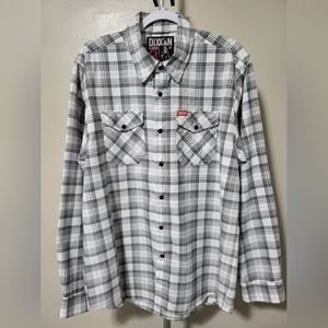 THE CHAPLIN MEN'S DIXXON FLANNEL